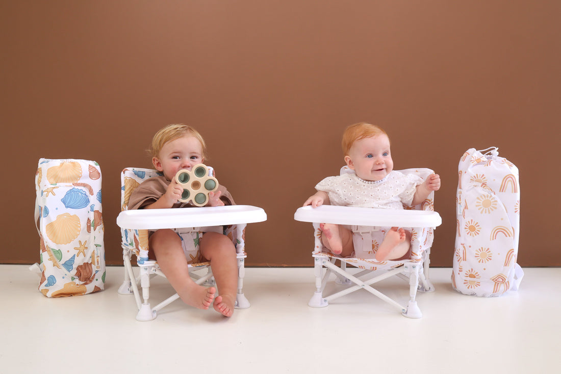5 Places Your Sandy Bums Chair Will Save the Day