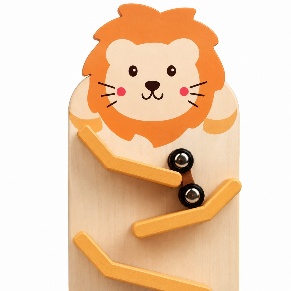 Rumble Ramp