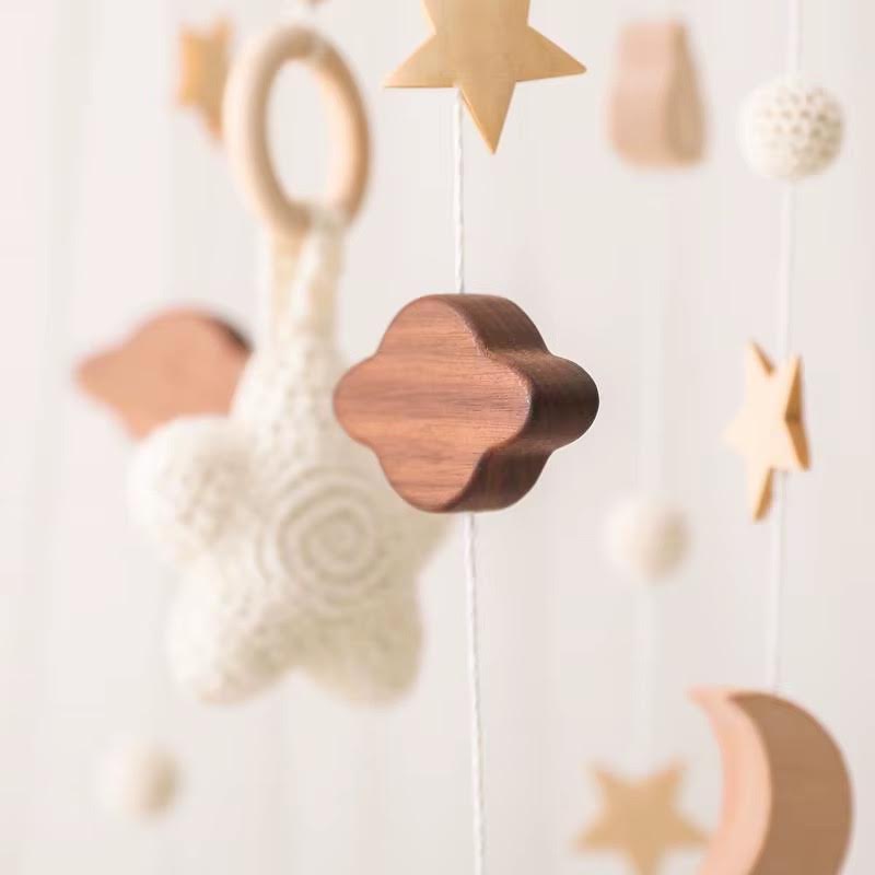 Twilight Nursery Mobile