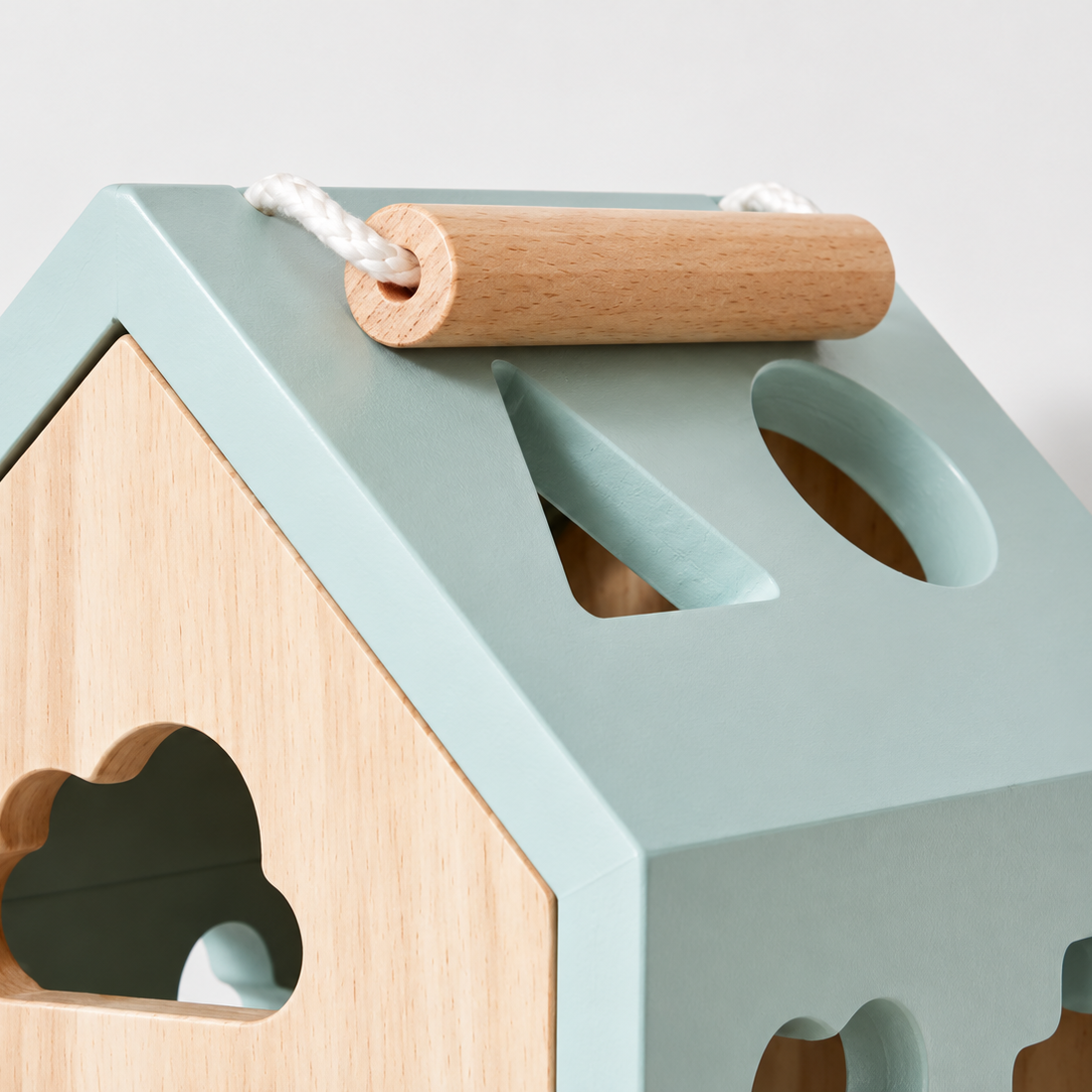 Shape Play Cottage