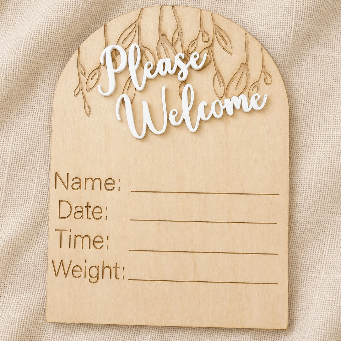 Vine Birth Announcement