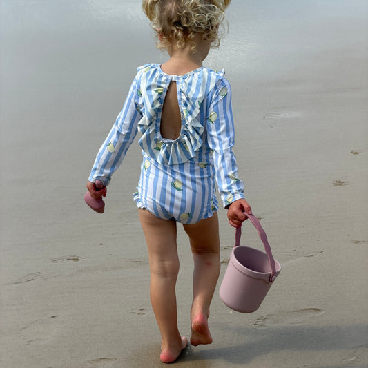 Seaside Sand Set - Pink
