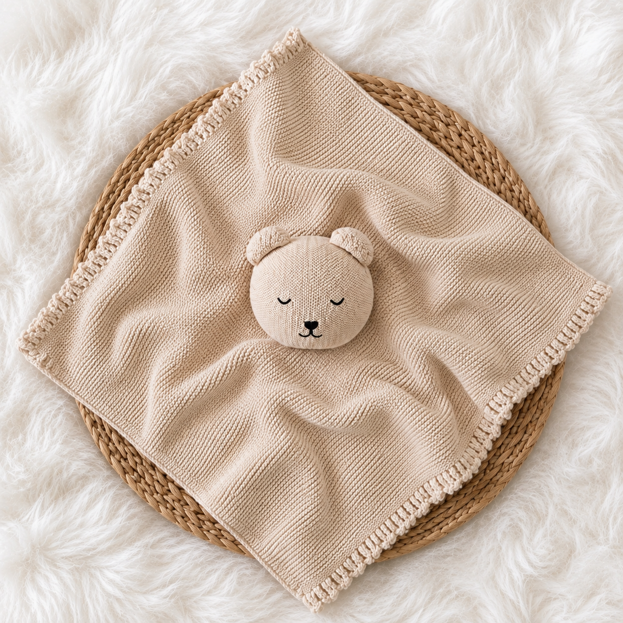 Cubby Cuddles Organic Comforter