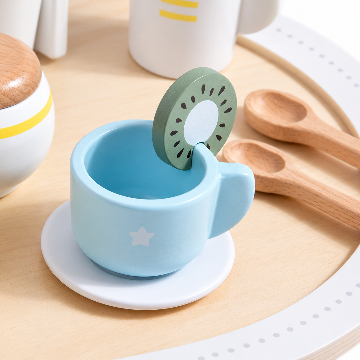 Sweet Sips Tea Set