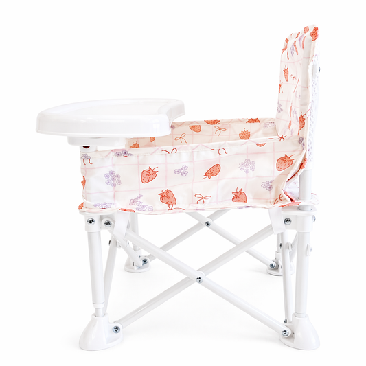 Portable Baby Chair - BERRY