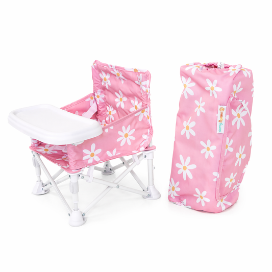 Portable Baby Chair - BLOOM