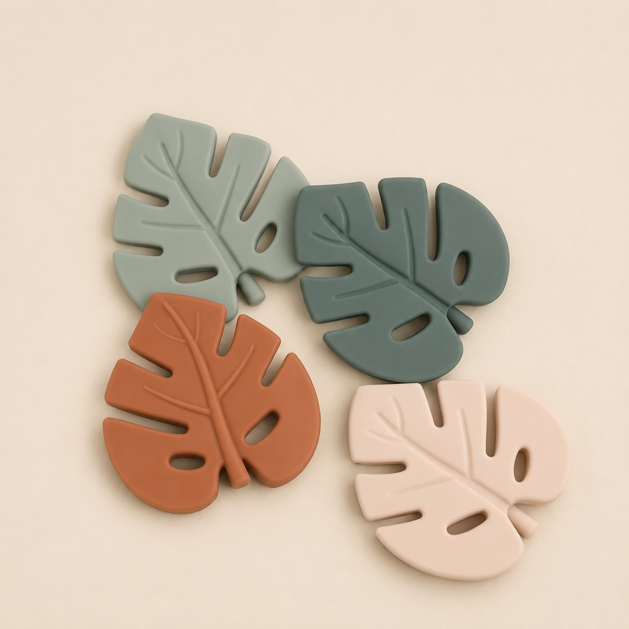 Chomp & Soothe Teether Duo