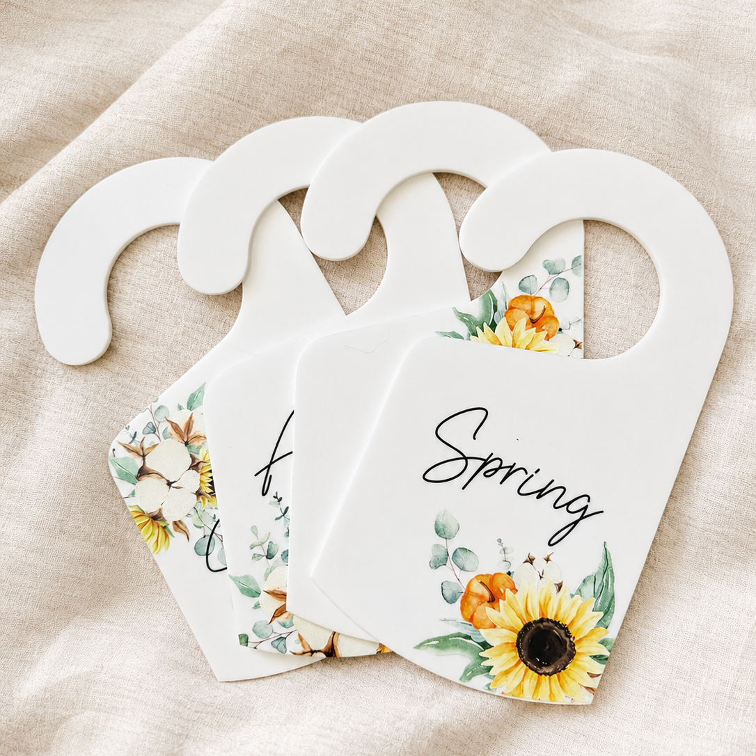 Seasons Wardrobe Dividers