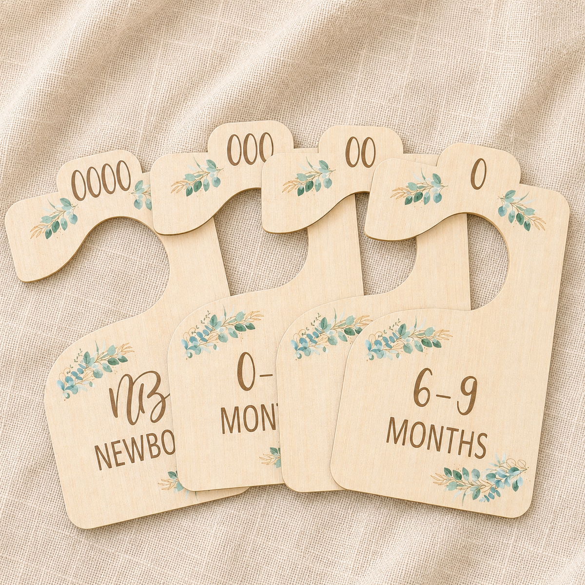 Little Sprout Wardrobe Dividers