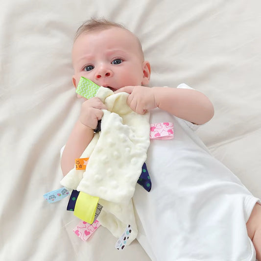 SnuggleTags Sensory Comforter