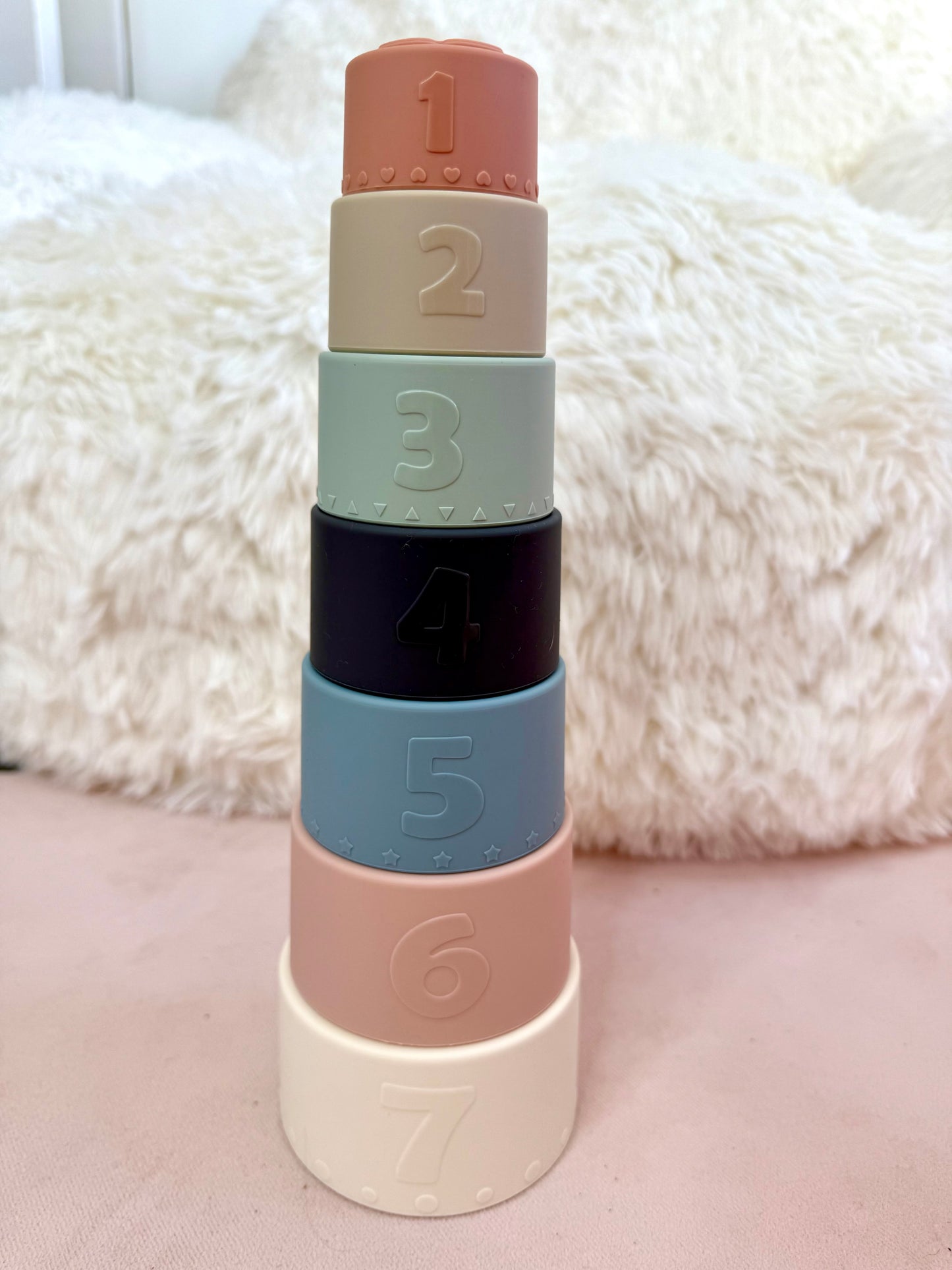 Stack & Bloom Set
