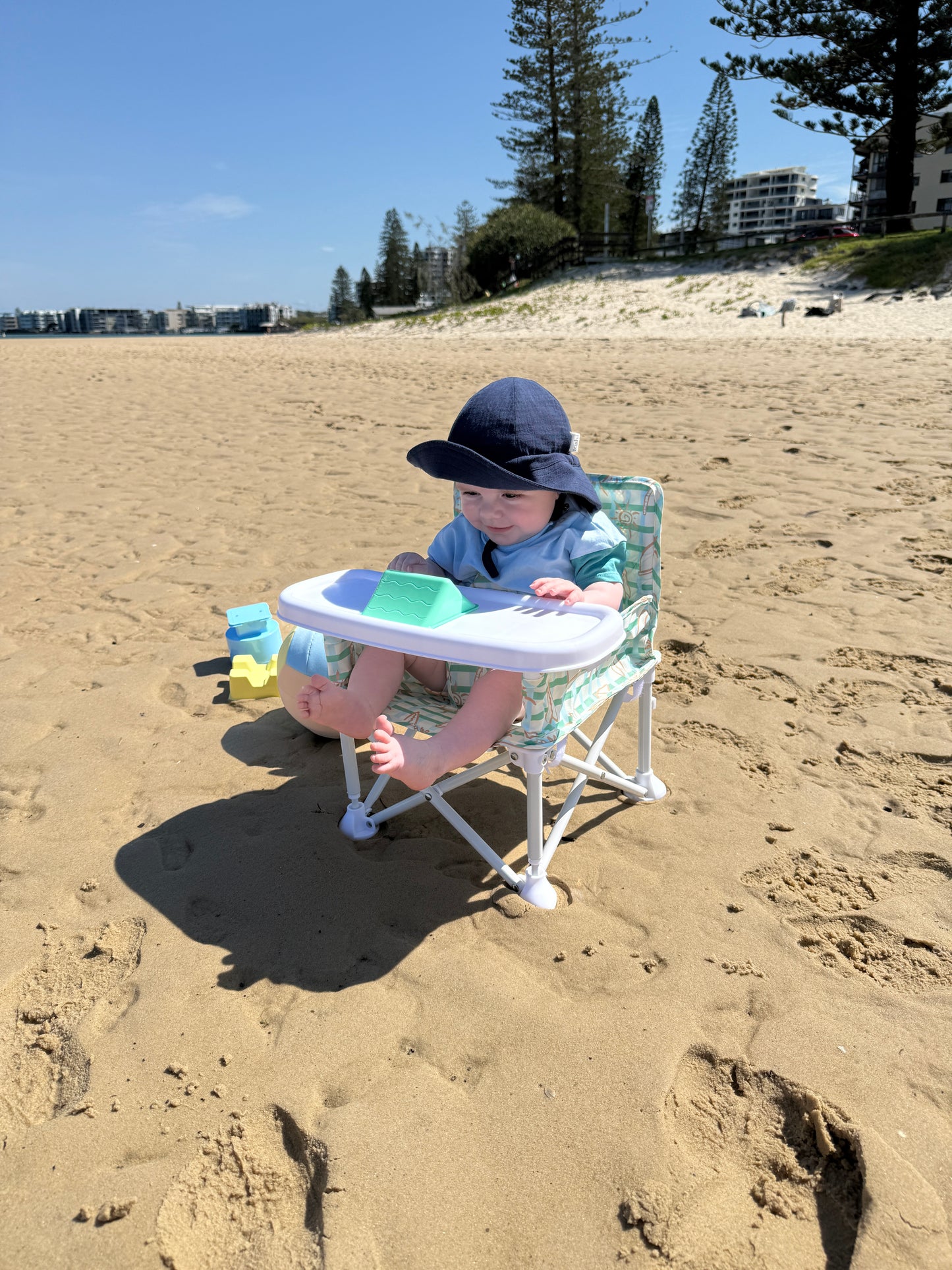 Portable Baby Chair - COAST