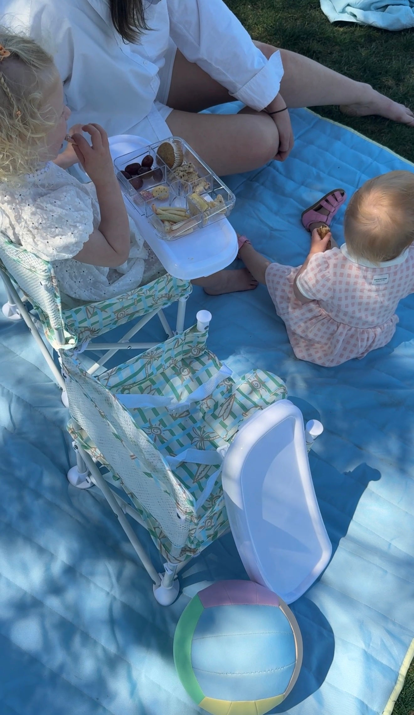 Portable Baby Chair - COAST
