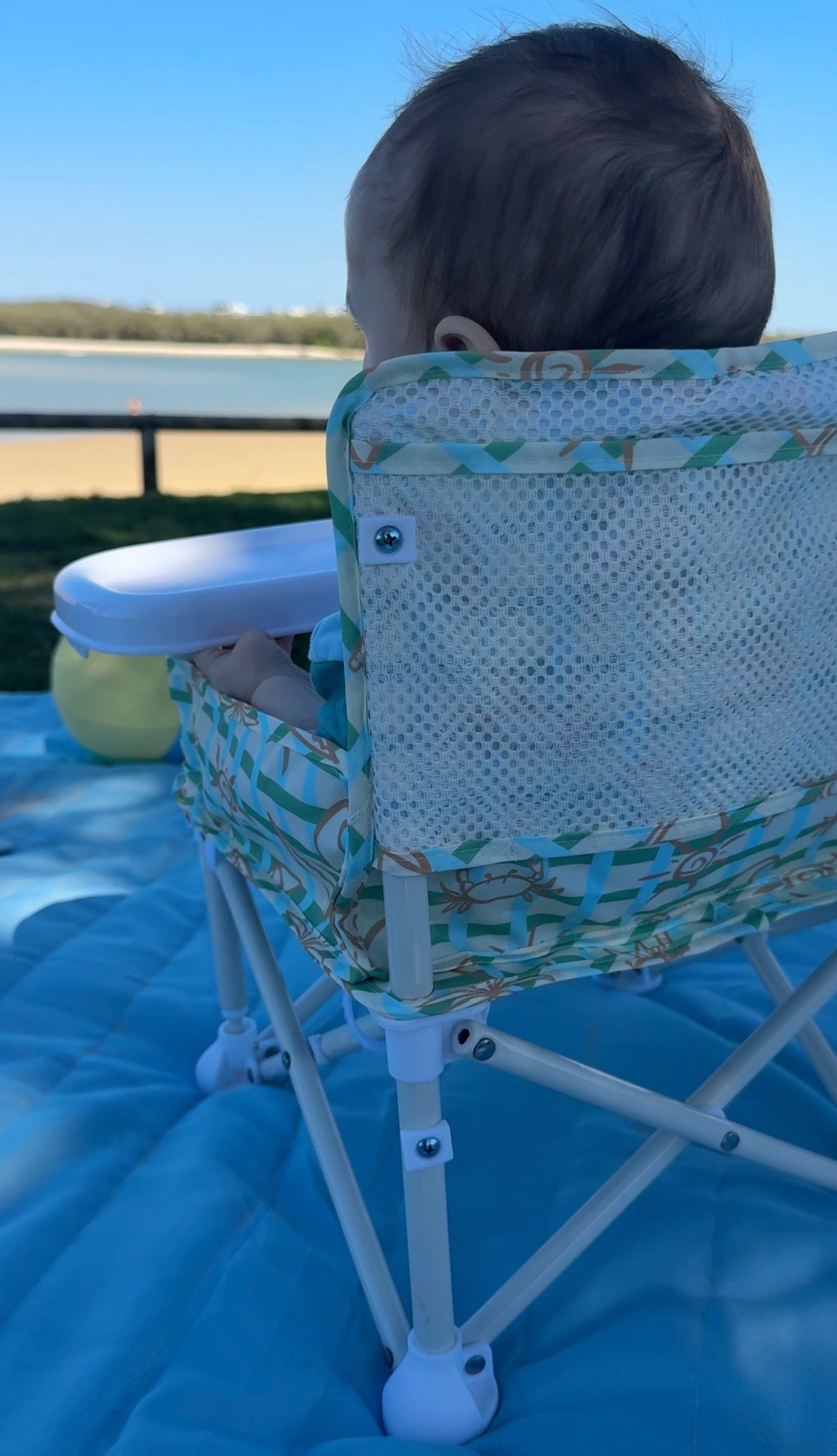 Portable Baby Chair - COAST