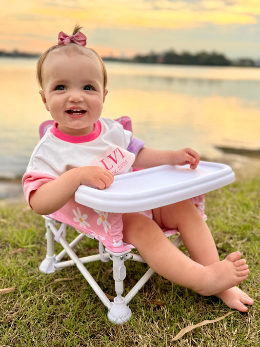 Portable Baby Chair - BLOOM