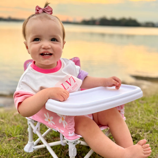 Portable Baby Chair - BLOOM