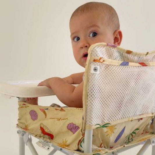 Portable Baby Chair - PALM