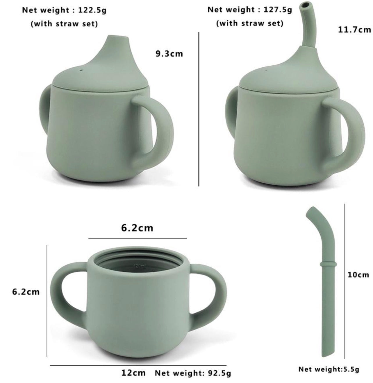 Sip & Grow Cup