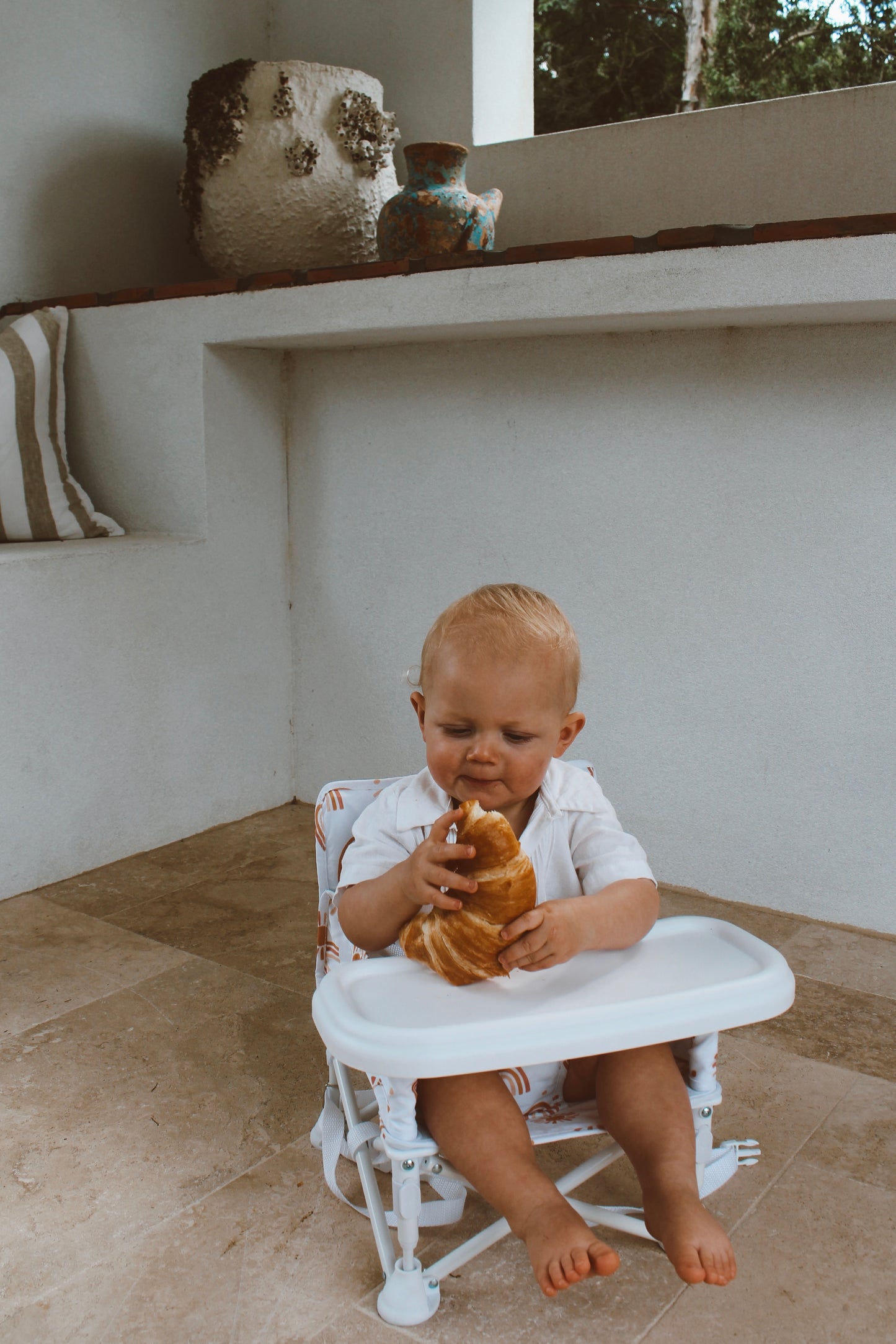 Portable Baby Chair - SUNNY