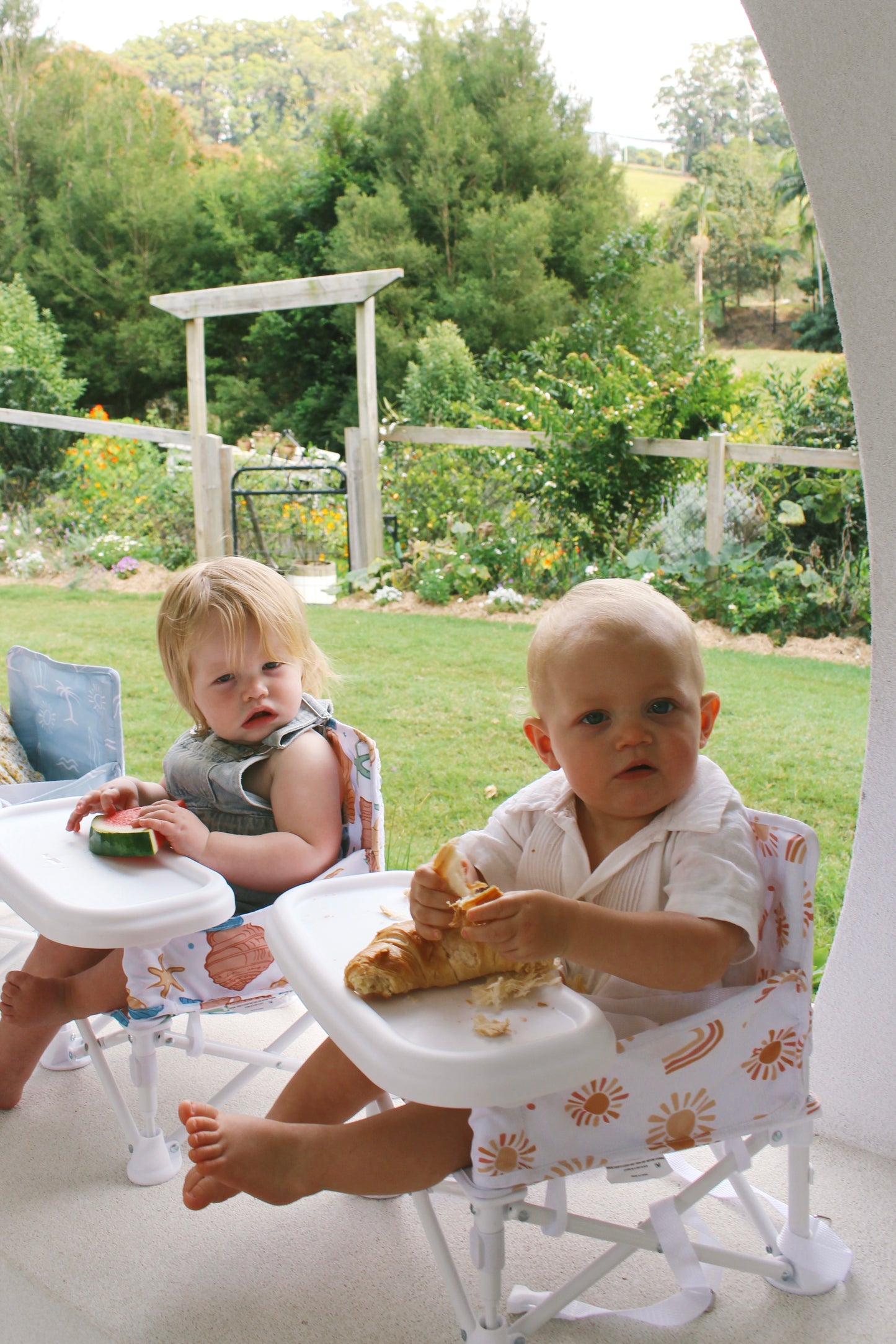 Portable Baby Chair - SUNNY