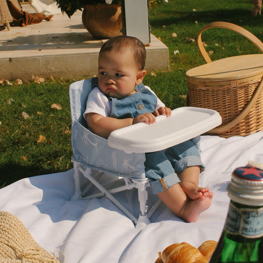 Portable Baby Chair - BANKS