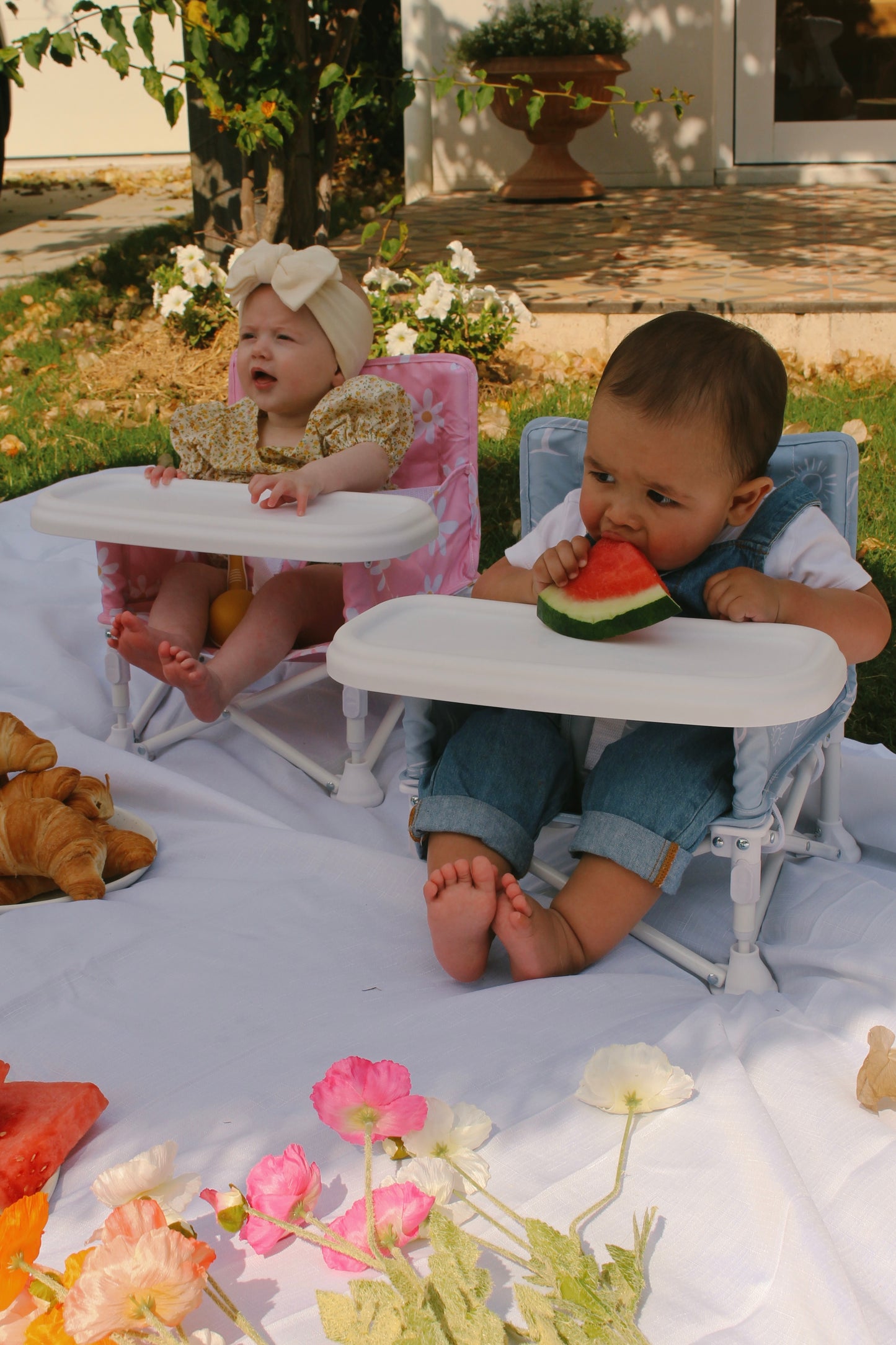 Portable Baby Chair - BANKS