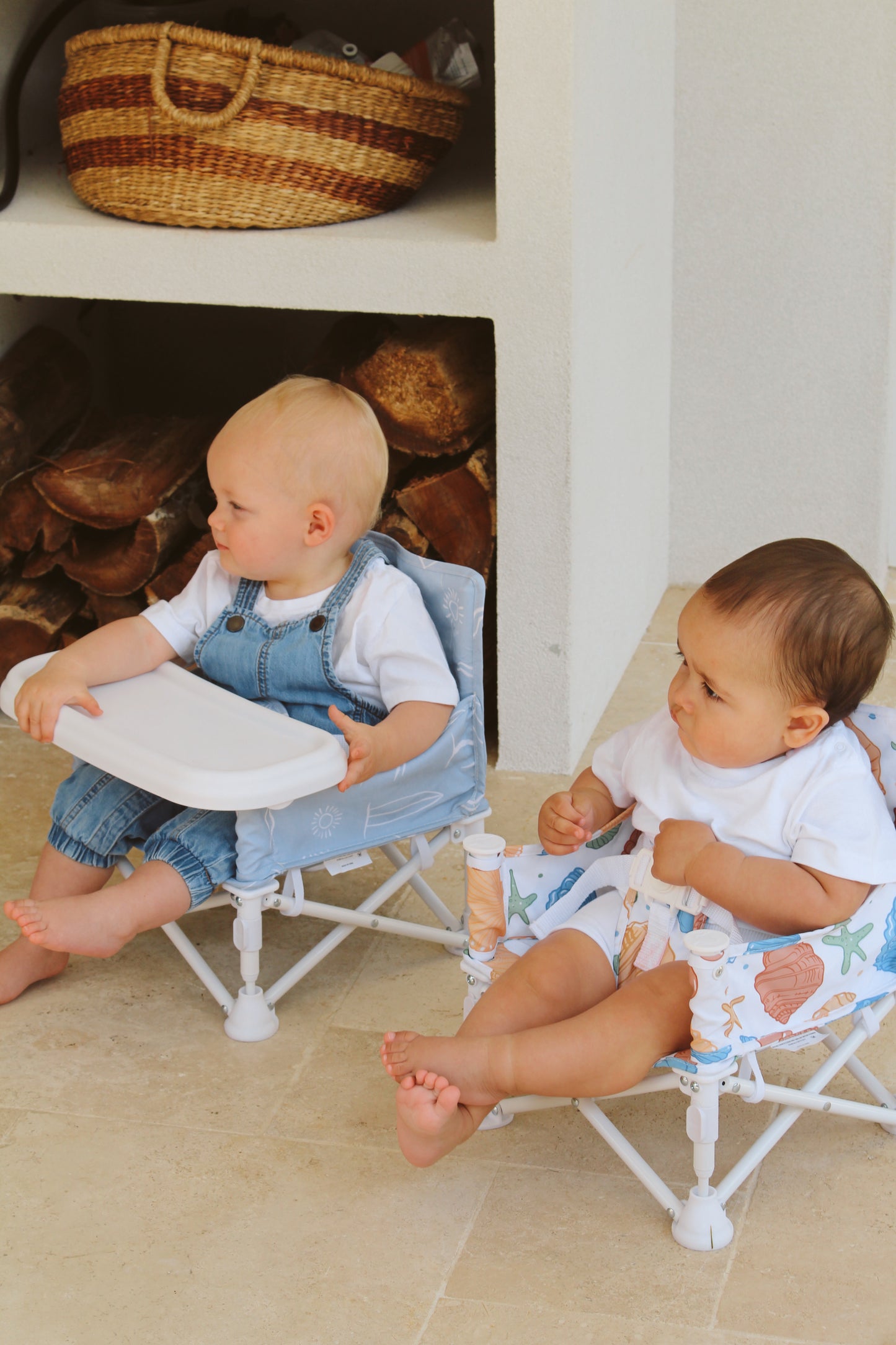 Portable Baby Chair - BANKS