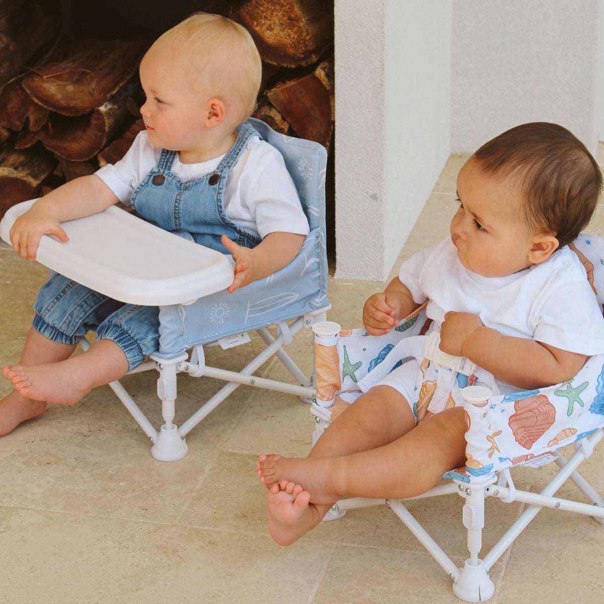 Portable Baby Chair - COVE