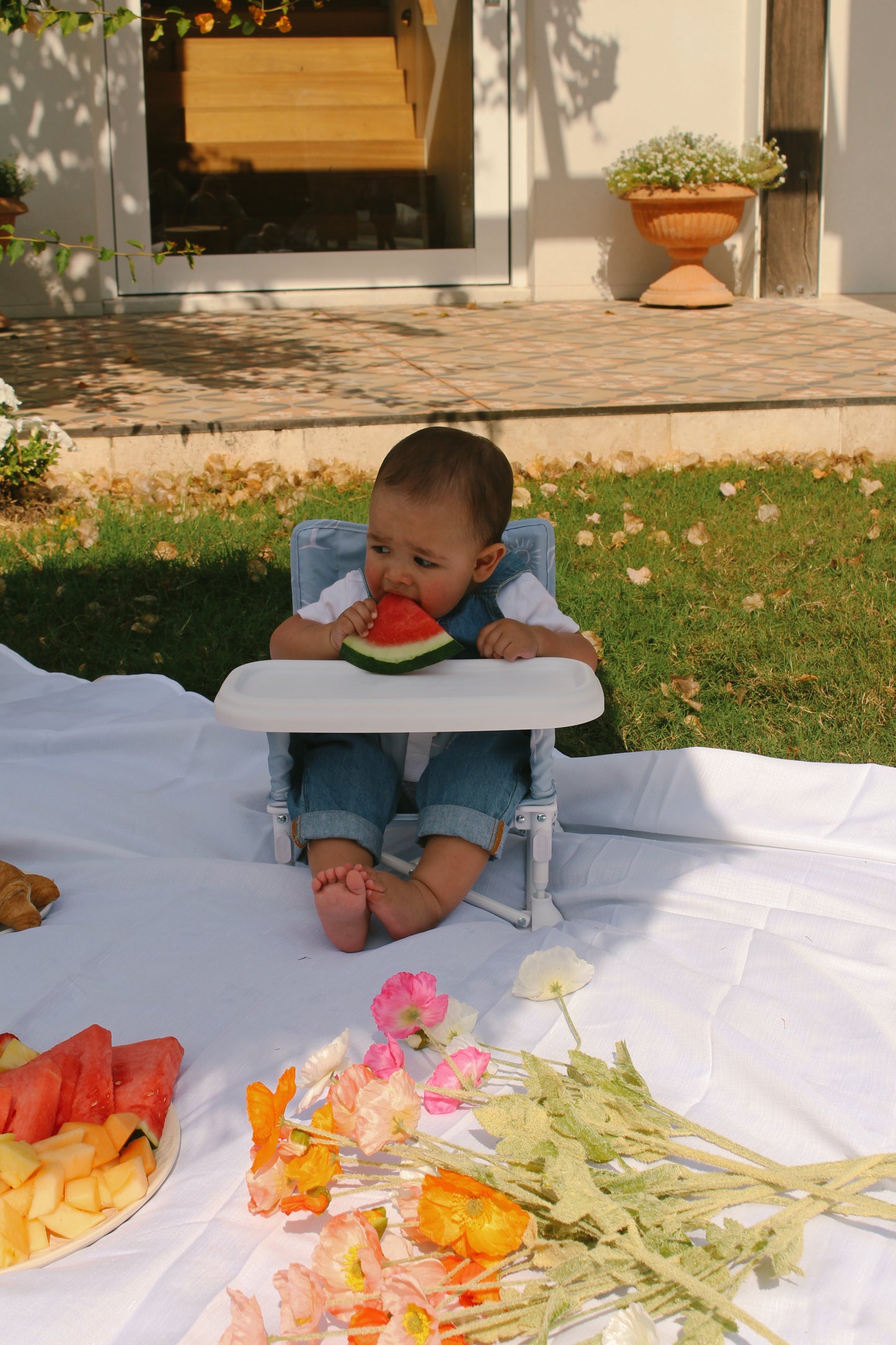 Portable Baby Chair - BANKS