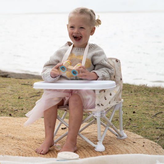 Portable Baby Chair - GOLDIE V2