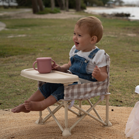 Portable Baby Chair - HAVEN V2 LIMITED ADDITION