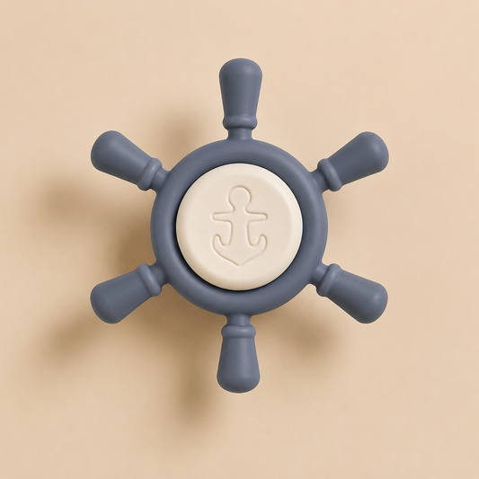 Ship Wheel Spinner