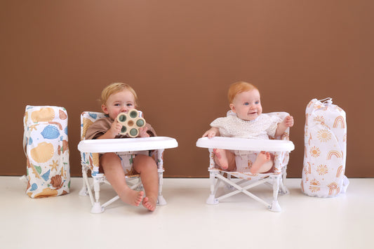 5 Places Your Sandy Bums Chair Will Save the Day