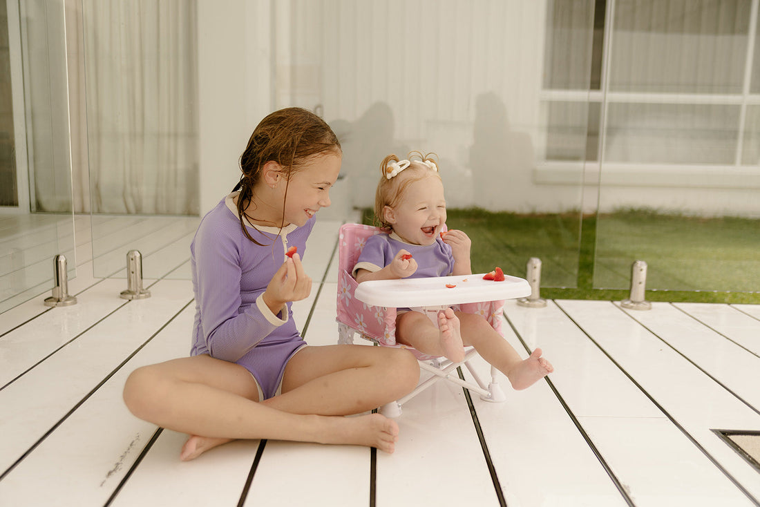Our Complete Guide to Portable Baby Chairs in Australia (2026)