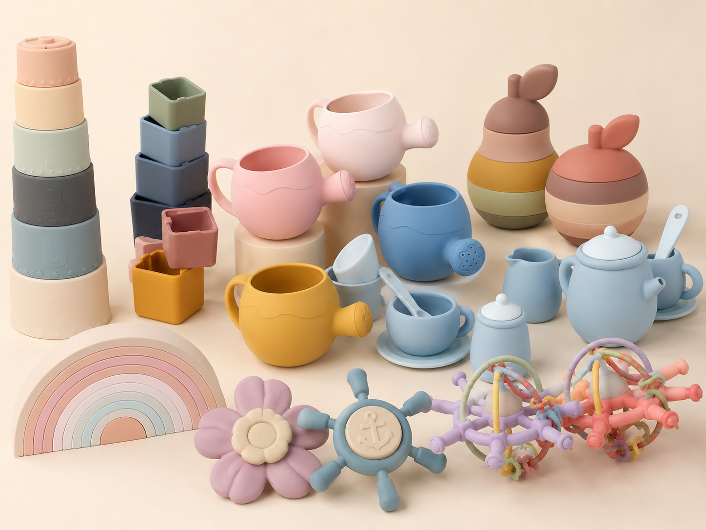 Silicone Toys