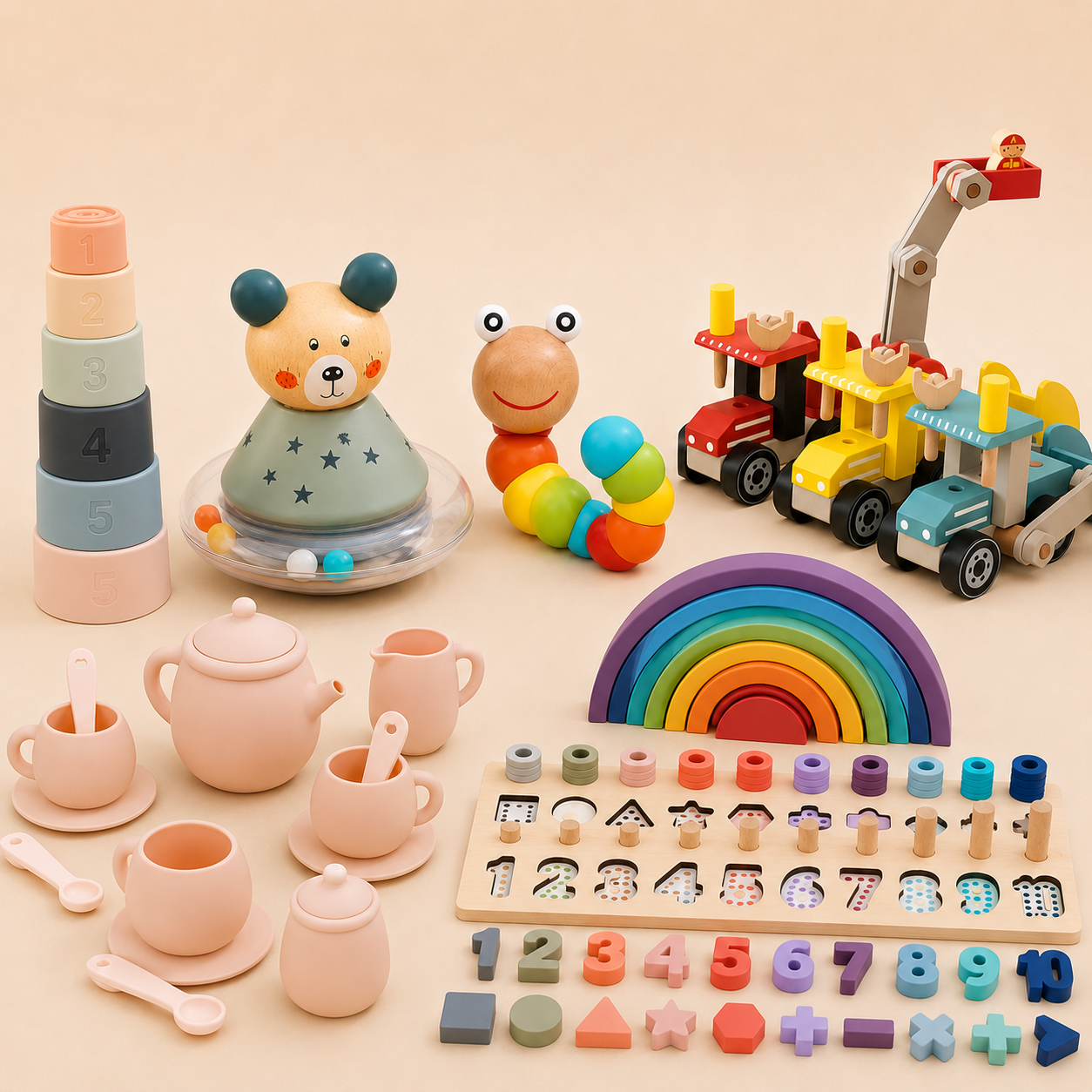 Toys & Learning