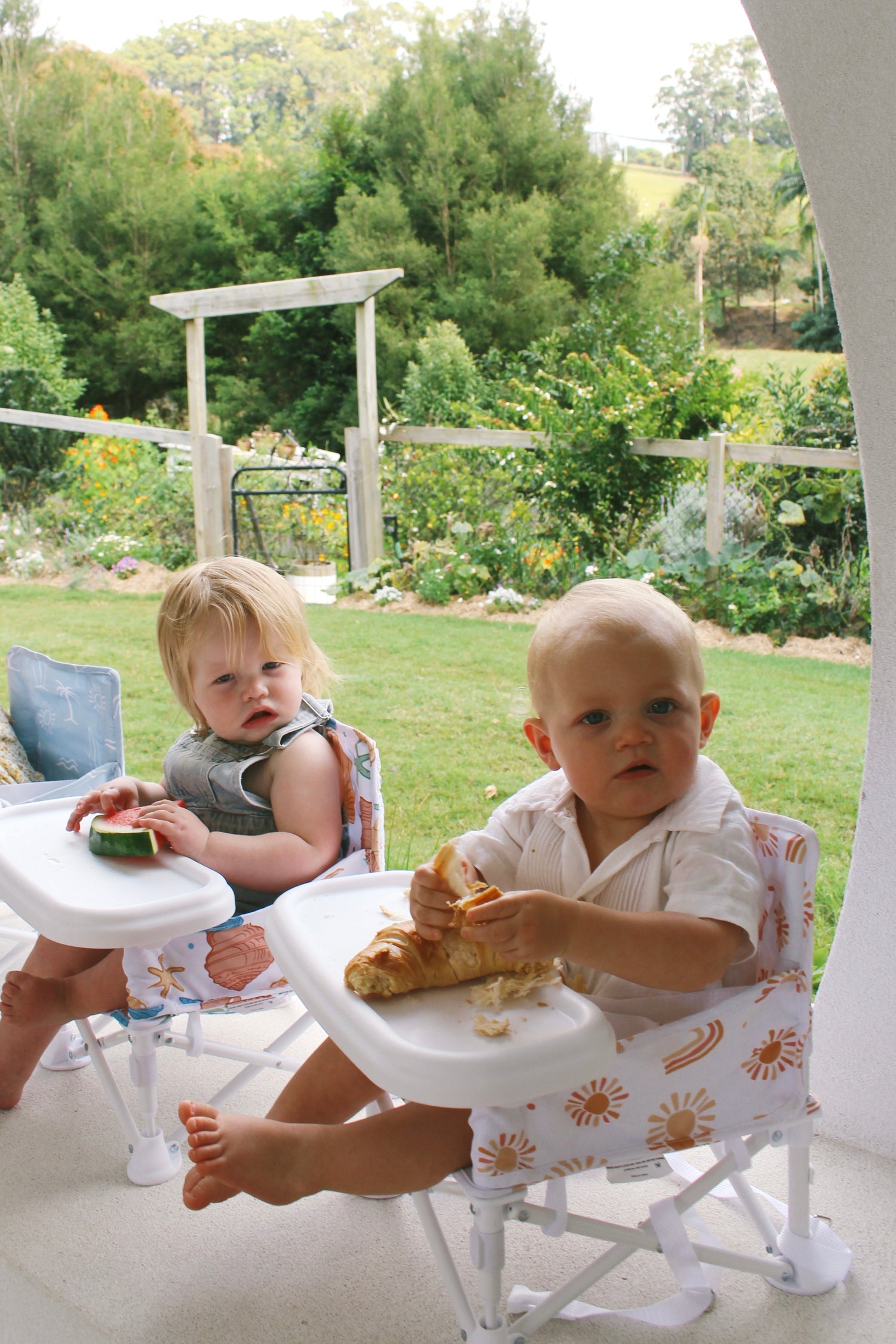 Portable Baby Chairs - Up to 15kg