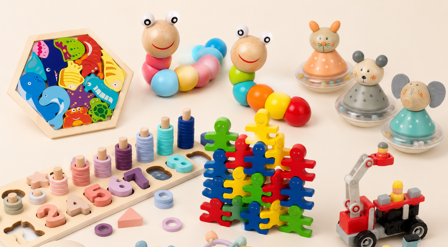 Wooden Toys