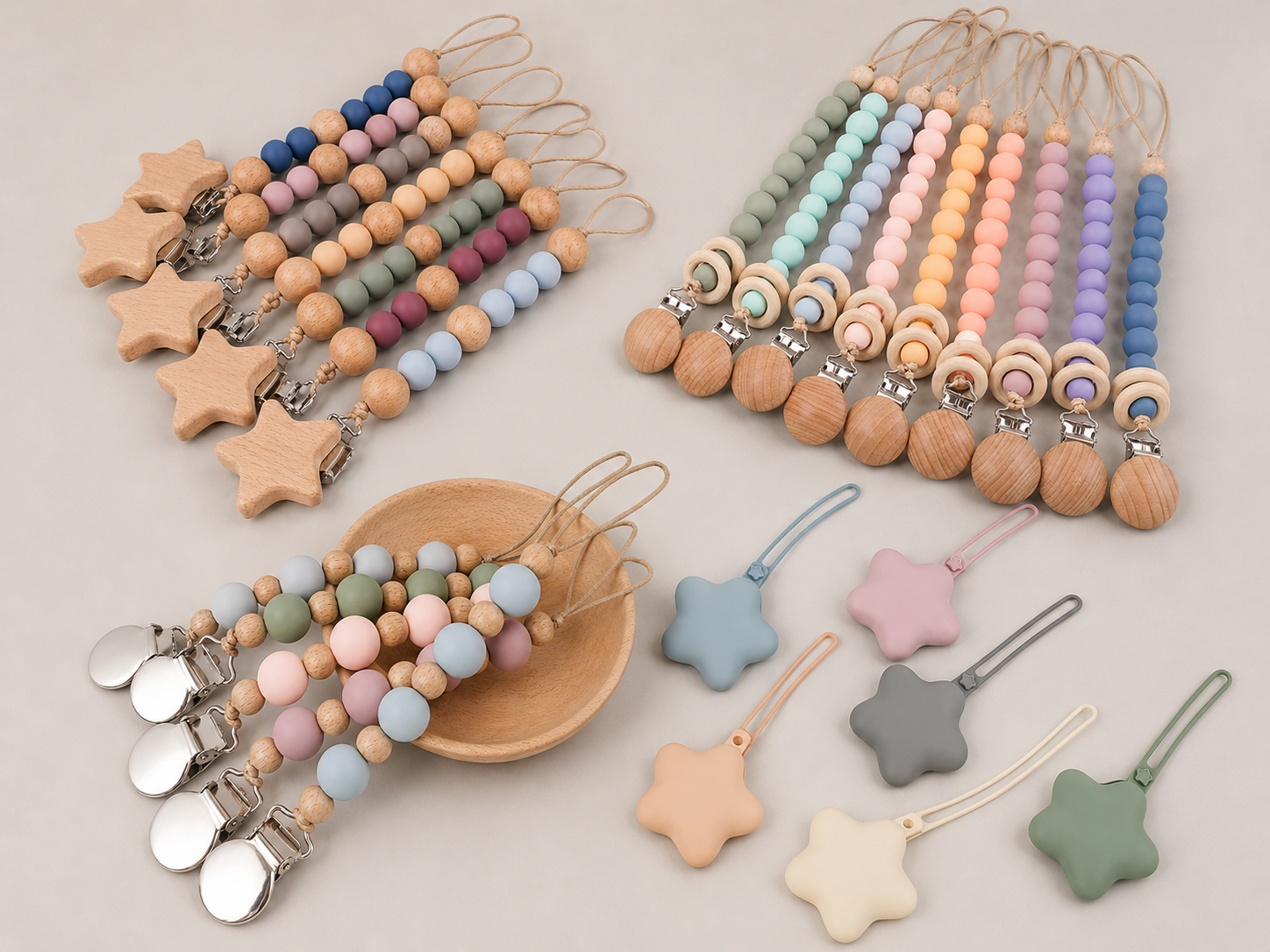 Dummy Accessories