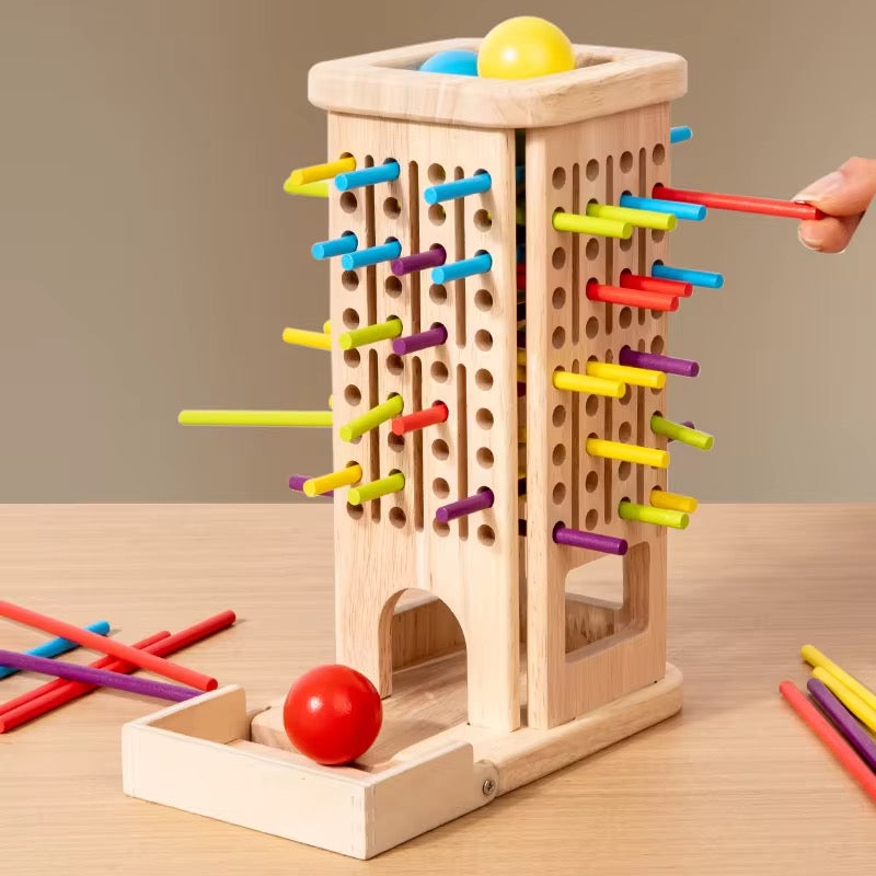 Balance Tower Pisa Game