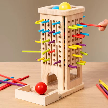 Balance Tower Pisa Game
