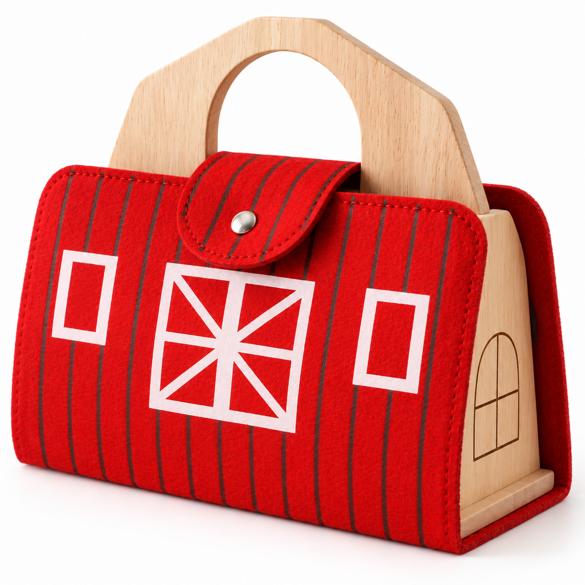 Little Farm Adventures Play Set