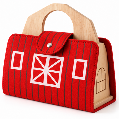 Little Farm Adventures Play Set