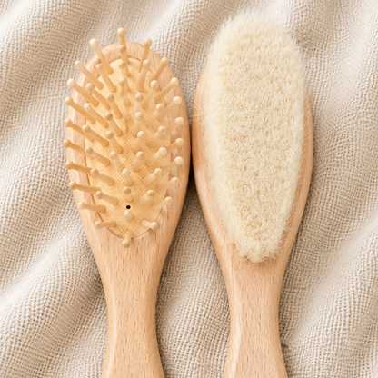 Soft Locks Brush Set