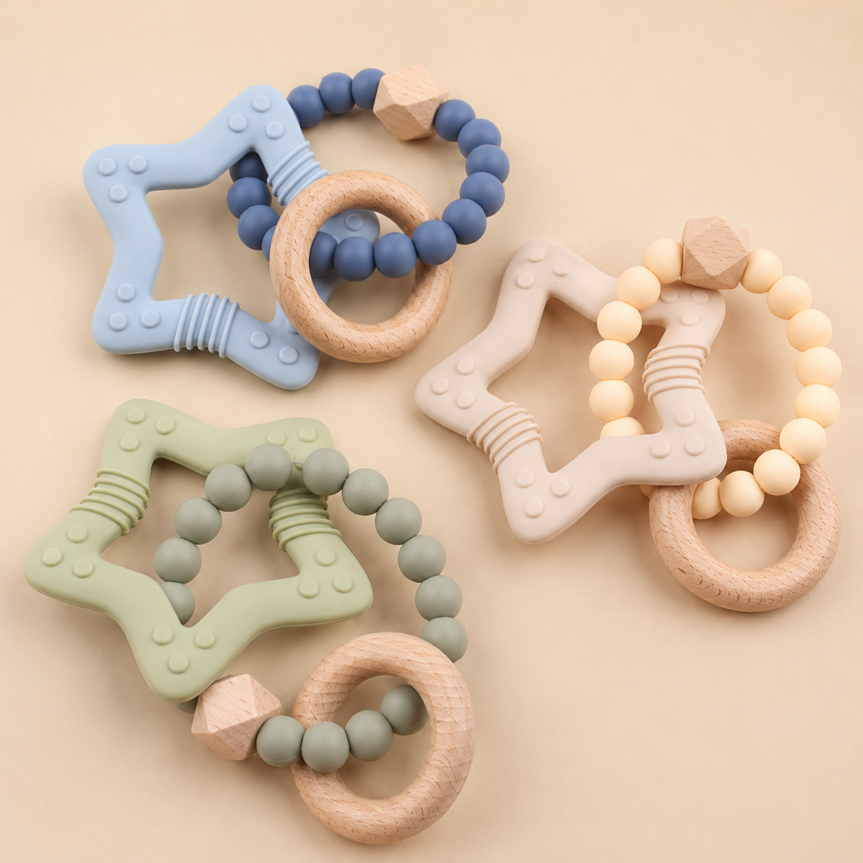 Star Sensory Teether