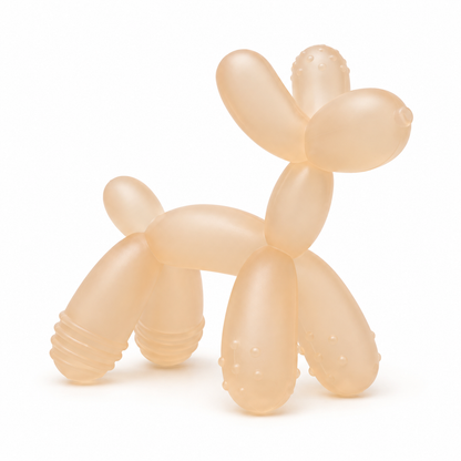 Balloon Dog Teether