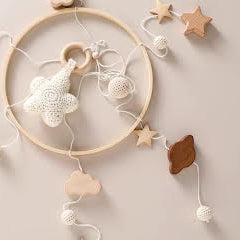 Twilight Nursery Mobile