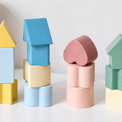 Shape Play Cottage