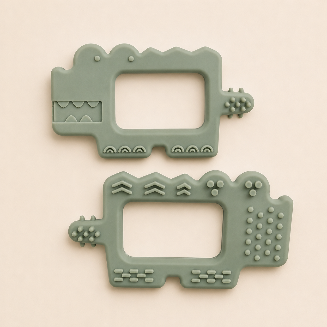 Chomp & Cuddle Teethers