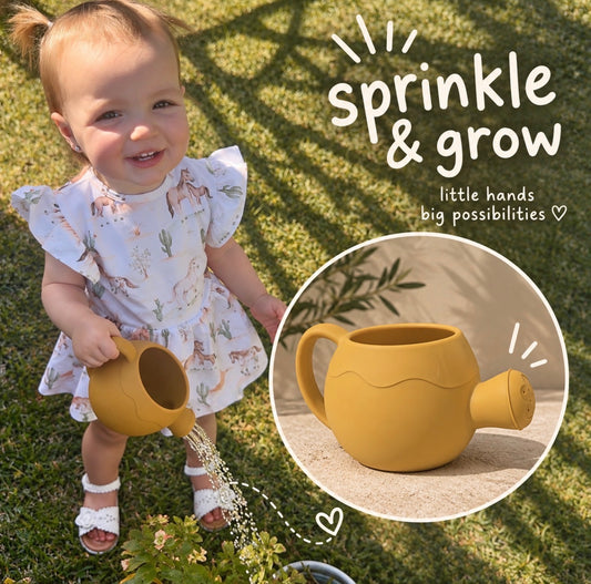 Sprinkle & Grow Watering Can